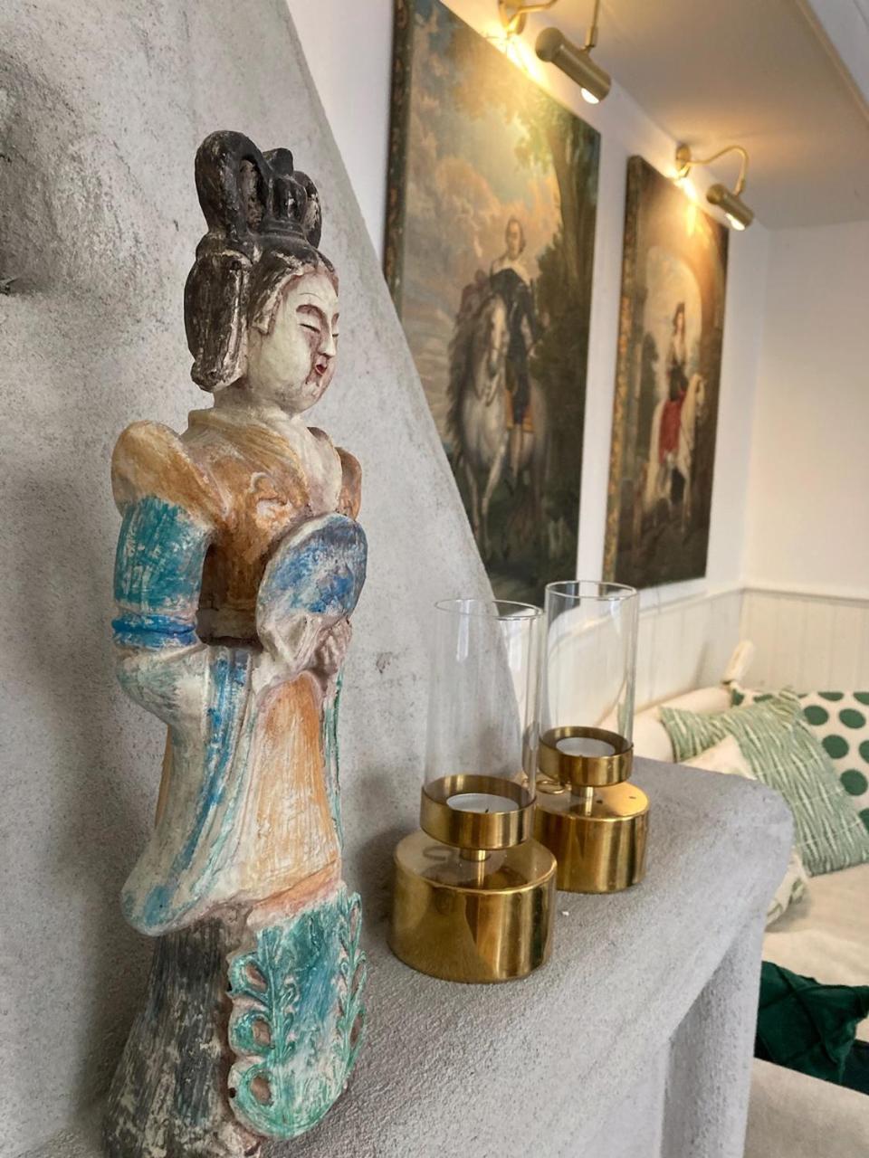יסטאד Hotell Baeckagarden מראה חיצוני תמונה