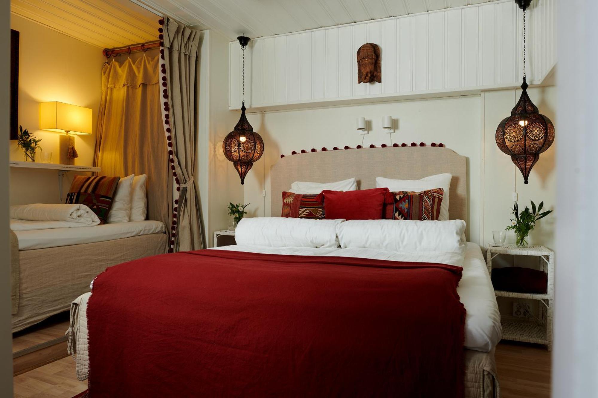 יסטאד Hotell Baeckagarden מראה חיצוני תמונה