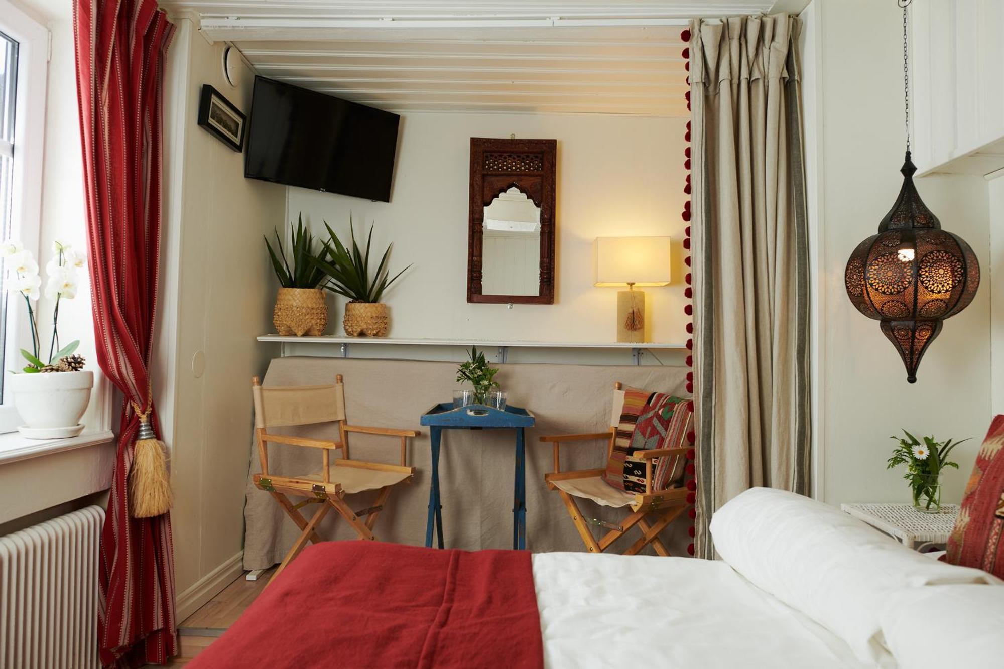יסטאד Hotell Baeckagarden מראה חיצוני תמונה