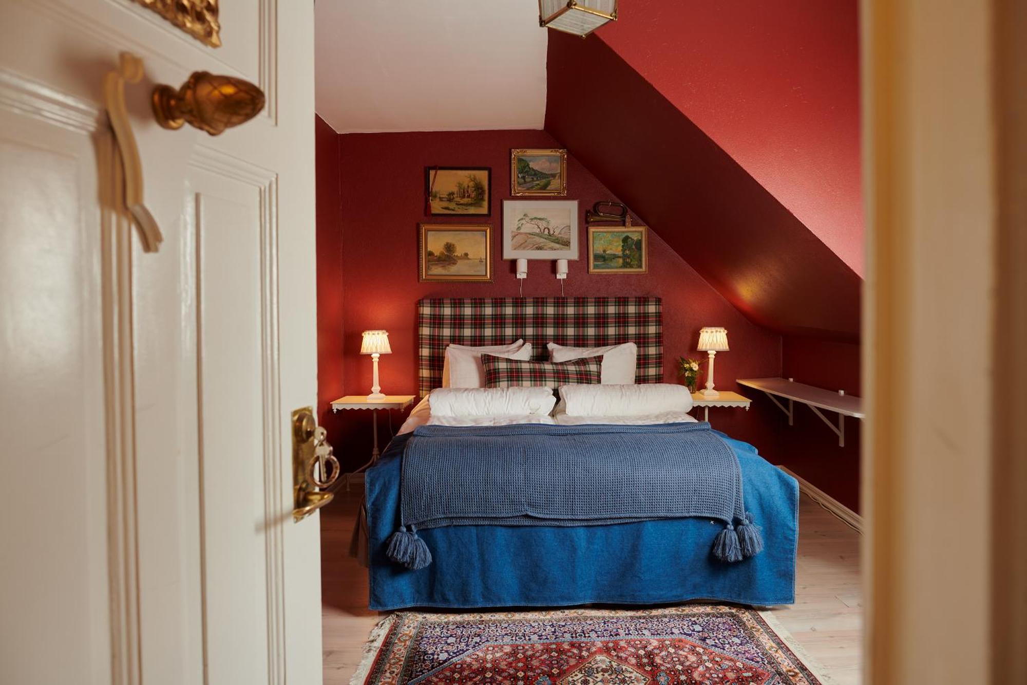 יסטאד Hotell Baeckagarden מראה חיצוני תמונה