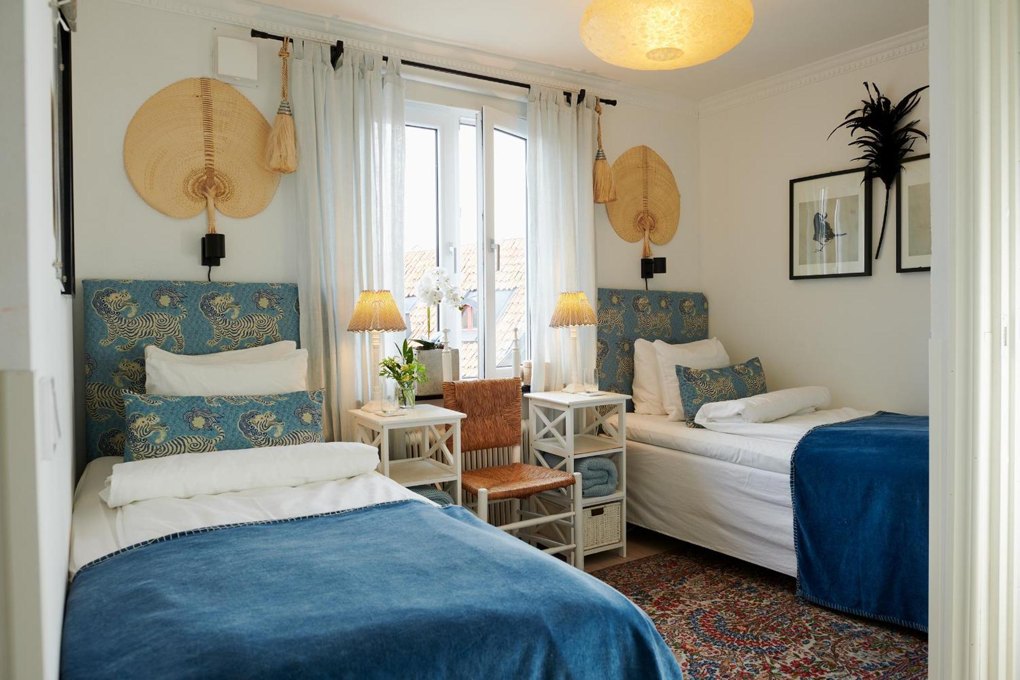 יסטאד Hotell Baeckagarden מראה חיצוני תמונה