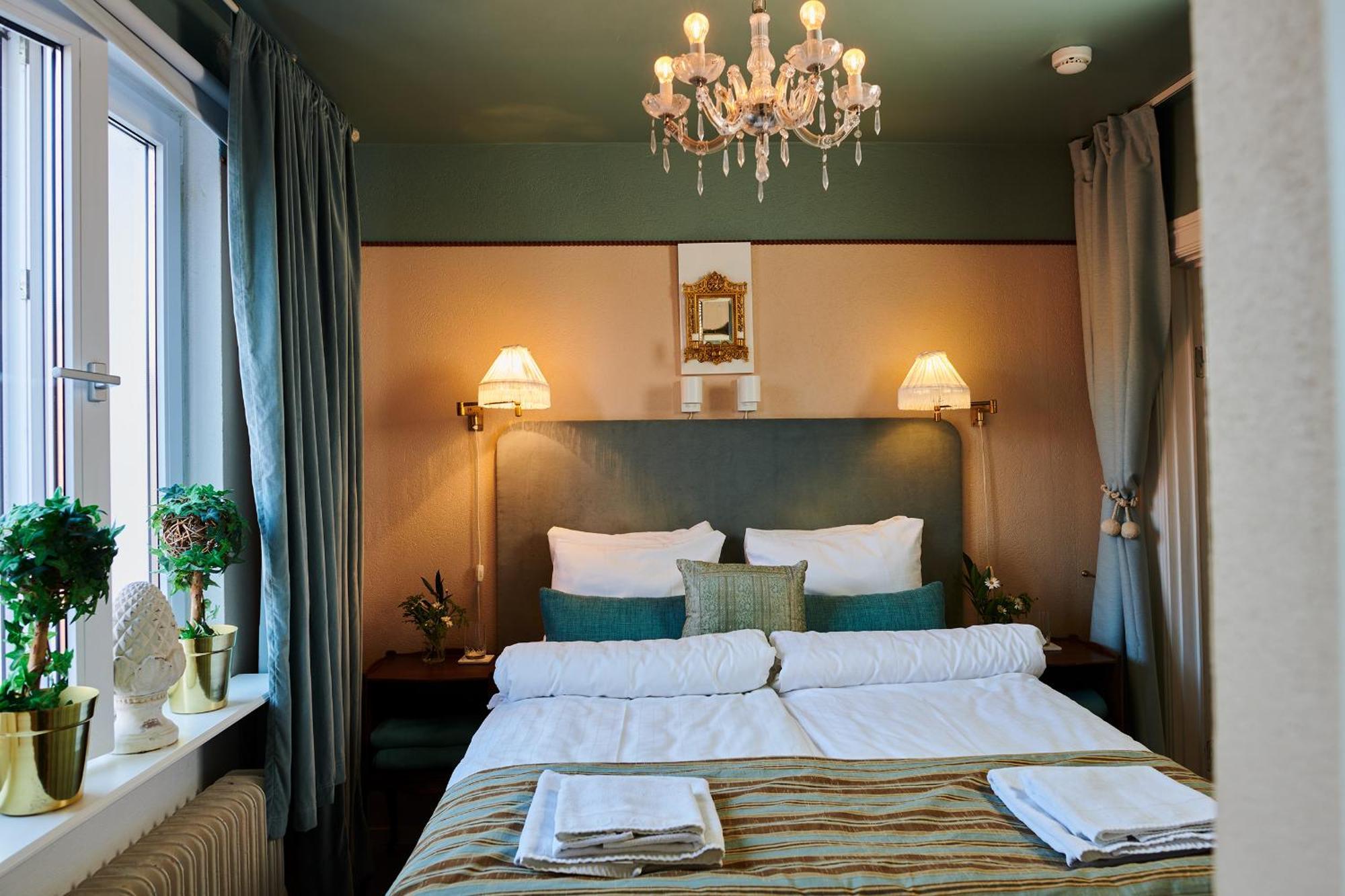 יסטאד Hotell Baeckagarden מראה חיצוני תמונה