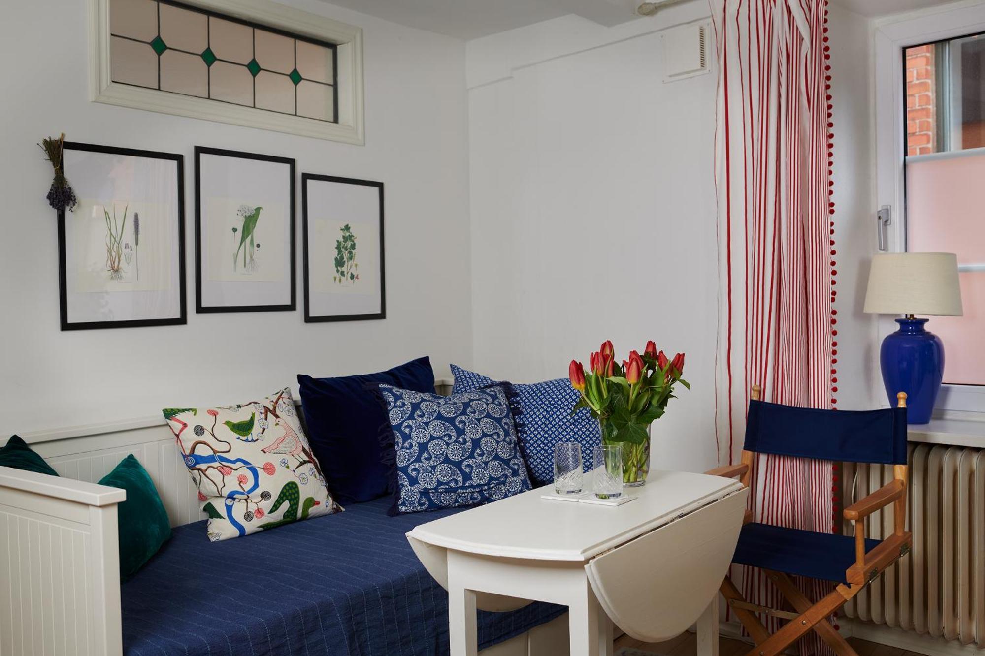 יסטאד Hotell Baeckagarden מראה חיצוני תמונה