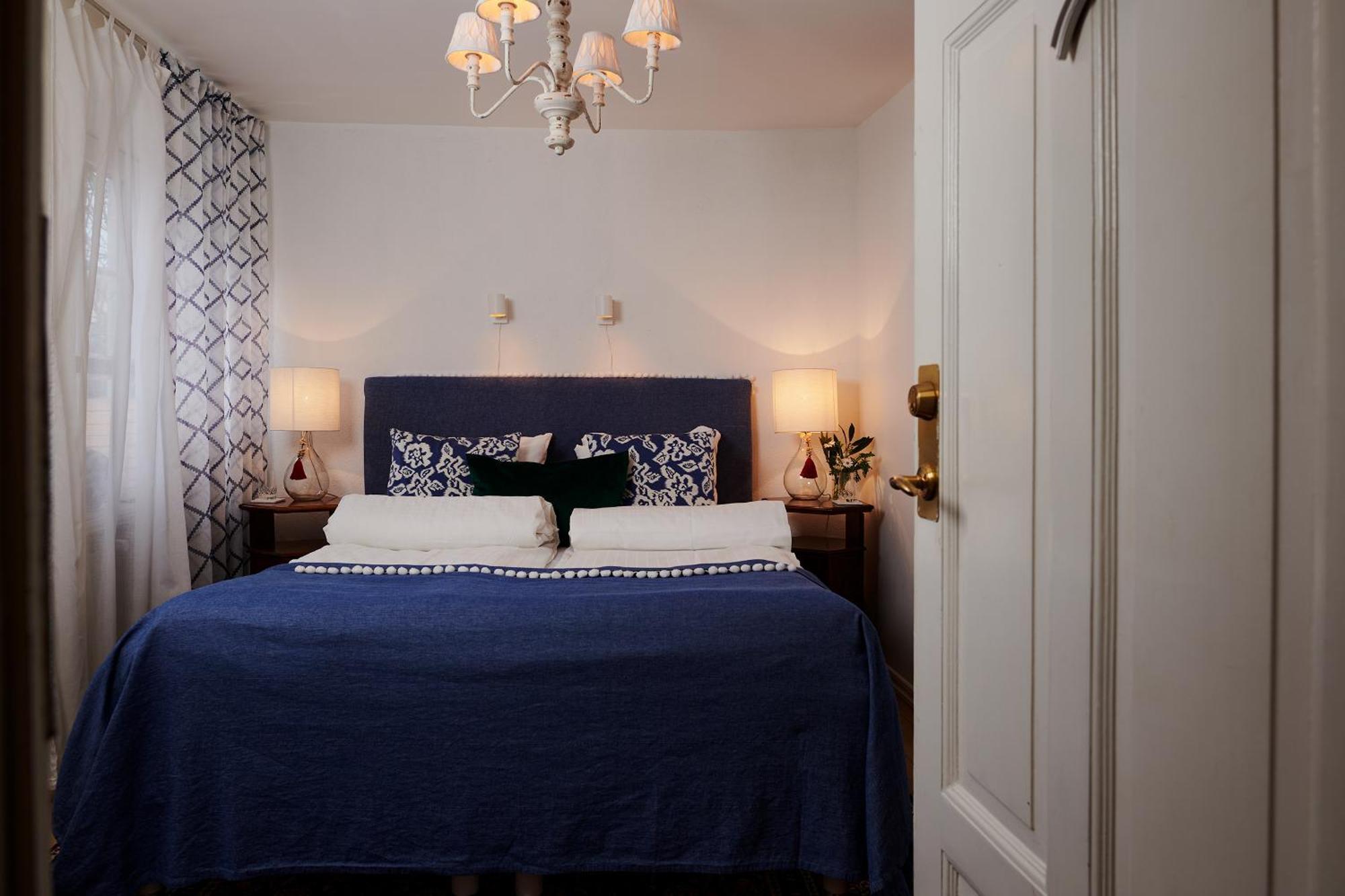 יסטאד Hotell Baeckagarden מראה חיצוני תמונה