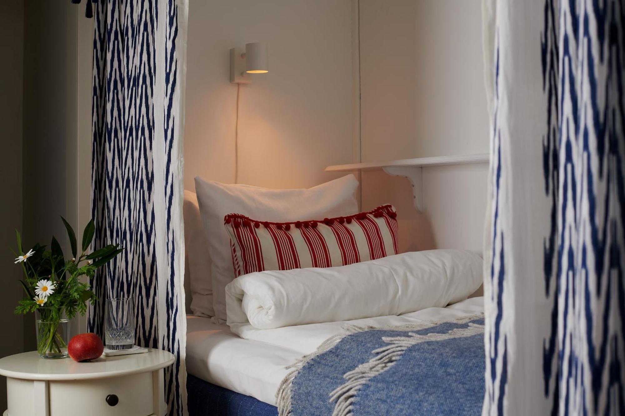 יסטאד Hotell Baeckagarden מראה חיצוני תמונה